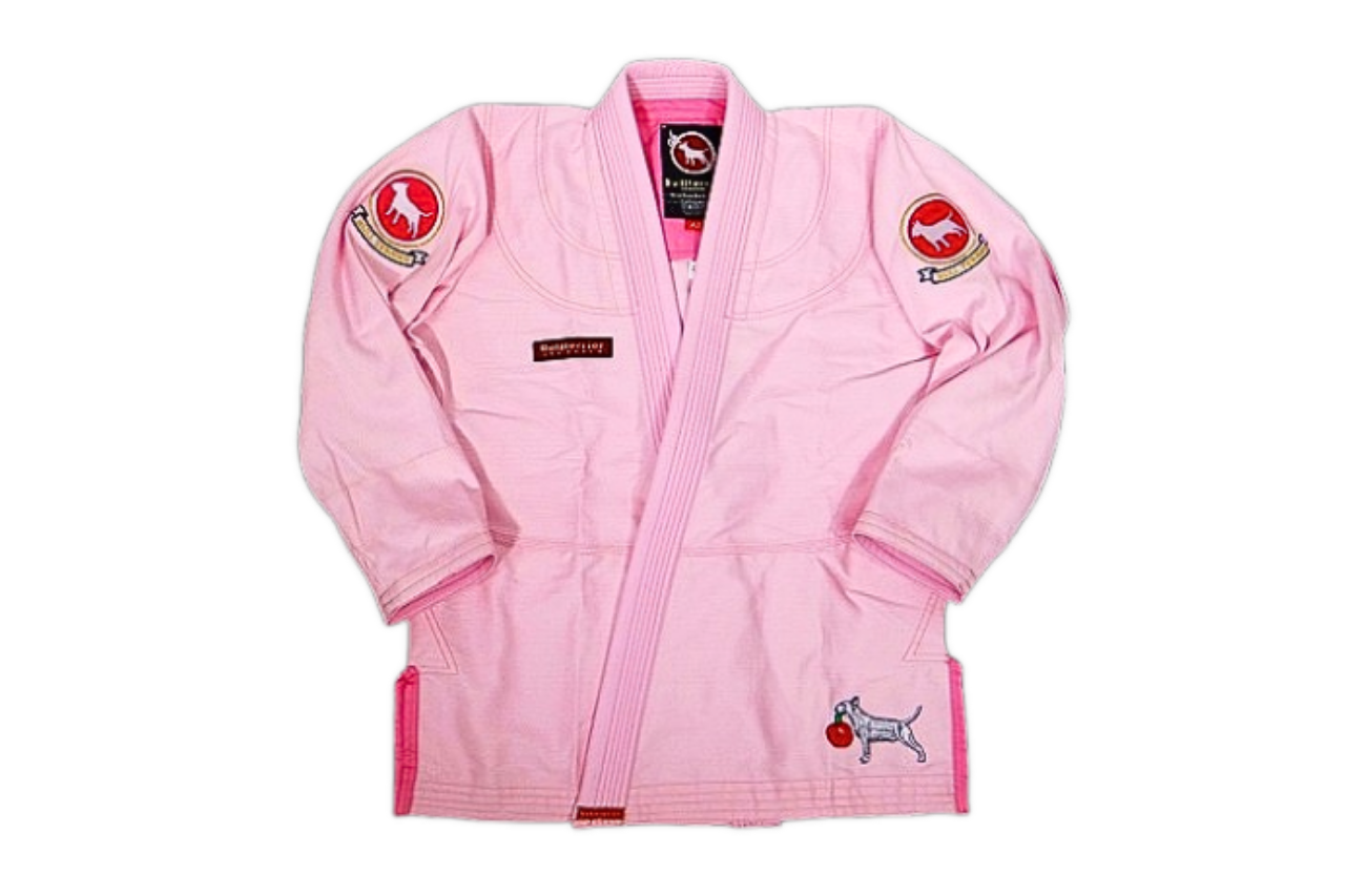 BULL TERRIER JIU JITSU UNIFORM FRUTAS