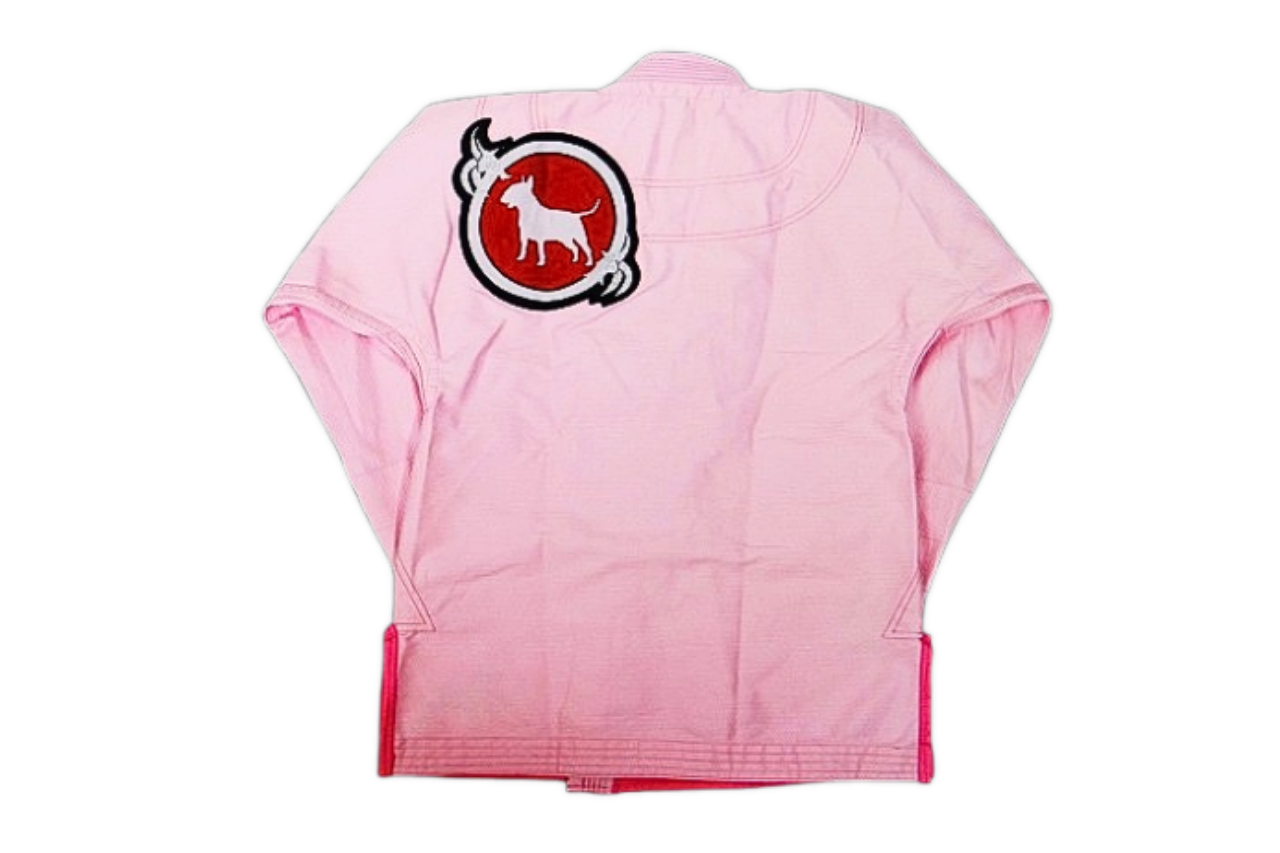 BULL TERRIER JIU JITSU UNIFORM FRUTAS