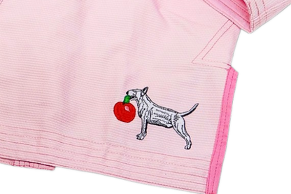 BULL TERRIER JIU JITSU UNIFORM FRUTAS