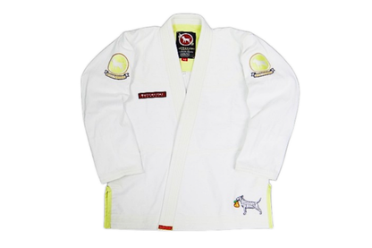 BULL TERRIER JIU JITSU UNIFORM FRUTAS