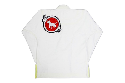 BULL TERRIER JIU JITSU UNIFORM FRUTAS