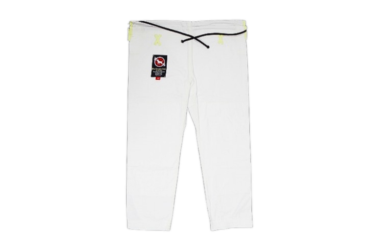 BULL TERRIER JIU JITSU UNIFORM FRUTAS