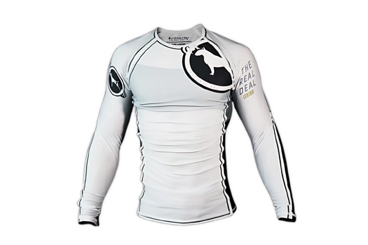 BULL TERRIER RASHGUARD RANK  LONG SLEEVE 2.0 NEW