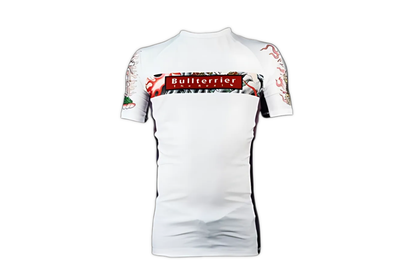 BULL TERRIER Rashguard ACALA Short Sleeve