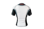 BULL TERRIER RASHGUARD RANK  SHORT SLEEVE 2.0 NEW