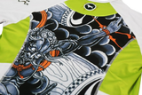 BULL TERRIER Rashguard RAIJIN  Long Sleeve