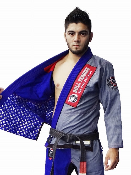 GI BULLTERRIER Jiu Jitsu Uniform – 15TH 50/50 GI