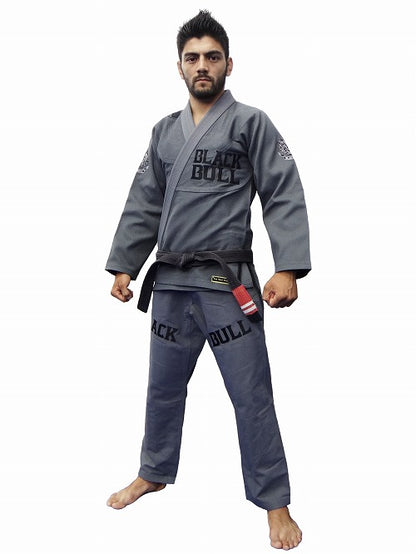 GI BLACK BULL Jiu Jitsu Uniform