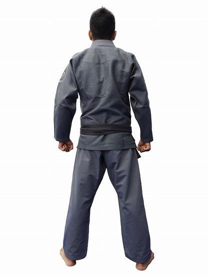 GI BLACK BULL Jiu Jitsu Uniform