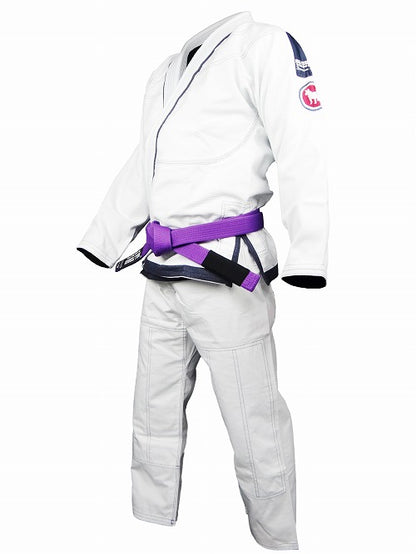 GI BULLTERRIER Jiu Jitsu Uniform - Jeans