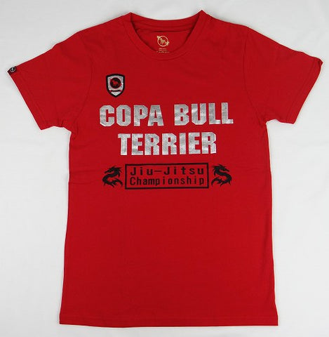 BULLTERRIER T-Shirts – COPA BULL TERRIER