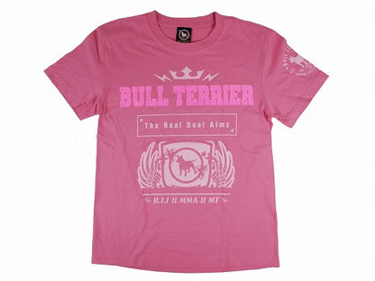 BULLTERRIER T-Shirts – DELUXE