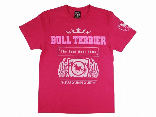 BULLTERRIER T-Shirts – DELUXE