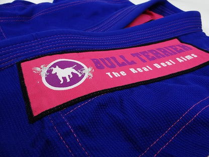 GI BULLTERRIER Jiu Jitsu Uniform – Kids FEMININO GI