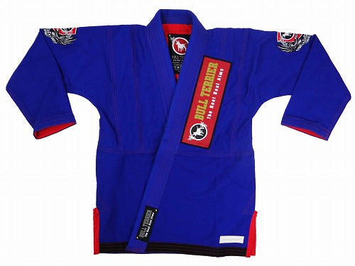 GI BULLTERRIER Jiu Jitsu Uniform – Kids TRADITIONAL GI