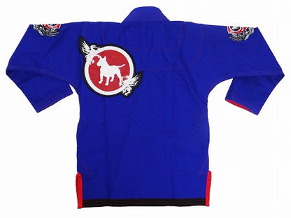 GI BULLTERRIER Jiu Jitsu Uniform – Kids TRADITIONAL GI