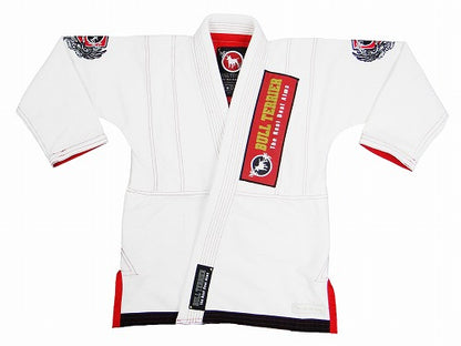 GI BULLTERRIER Jiu Jitsu Uniform – Kids TRADITIONAL GI