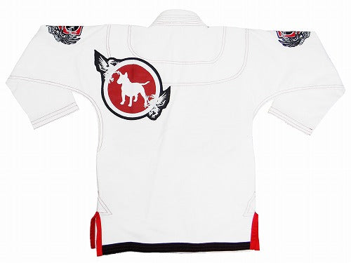 GI BULLTERRIER Jiu Jitsu Uniform – Kids TRADITIONAL GI