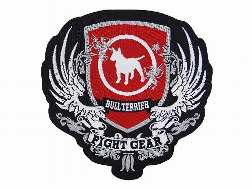 BULLTERRIER Patch – Emblem S