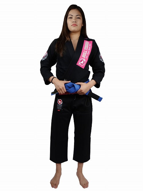 GI BULLTERRIER Jiu Jitsu Uniform – QUEEN