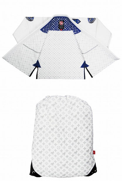 GI BULLTERRIER Jiu Jitsu Uniform – SUPER MATERIAL Ver 4.0