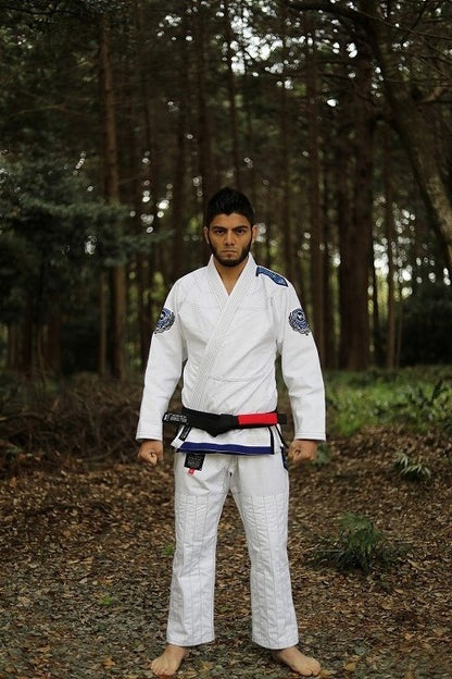 GI BULLTERRIER Jiu Jitsu Uniform – SUPER MATERIAL Ver 4.0