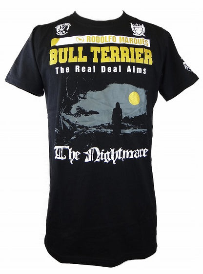 BULLTERRIER T-Shirts - THE NIGHTMAR