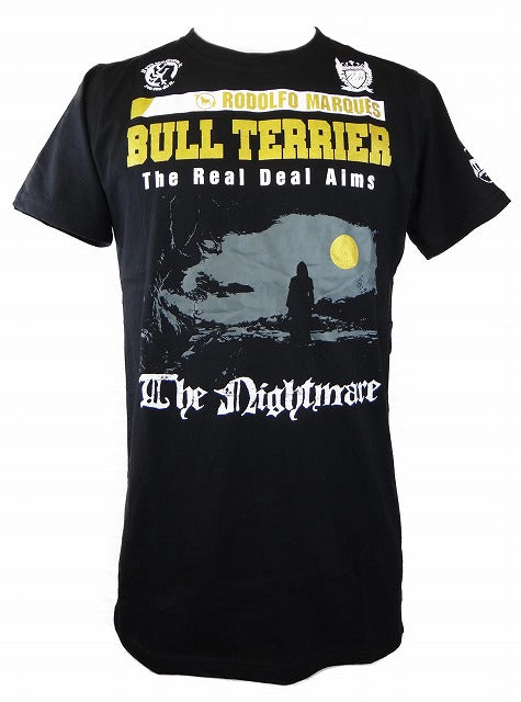 BULLTERRIER T-Shirts - THE NIGHTMAR