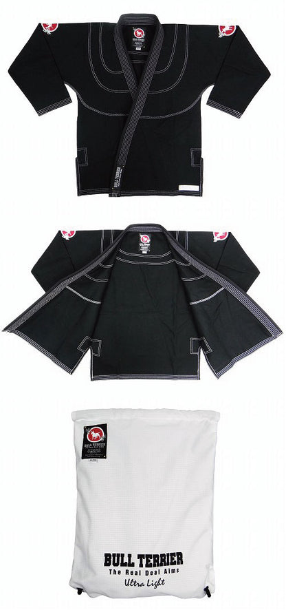 GI BULLTERRIER Jiu Jitsu Uniform – Ultra Light